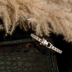 Panther Cubic Bracelet