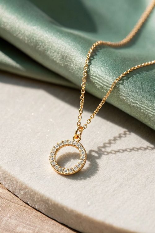 Necklaces