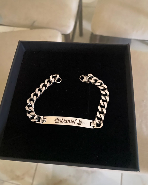 Customised Silvern