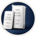 Silver Bars & Bank Bars