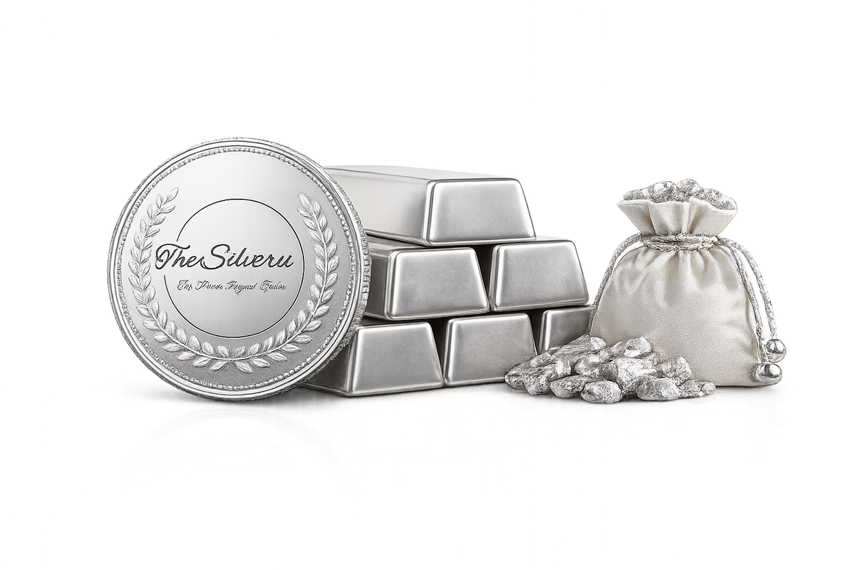 Silver Potli