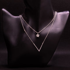 Star Multi-Layer Necklace