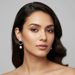 Pearl Drop Earrings