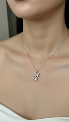 Pearl Bloom Pendant