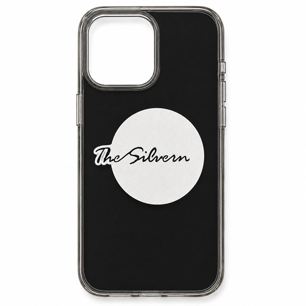 Round Logo Phone Case
