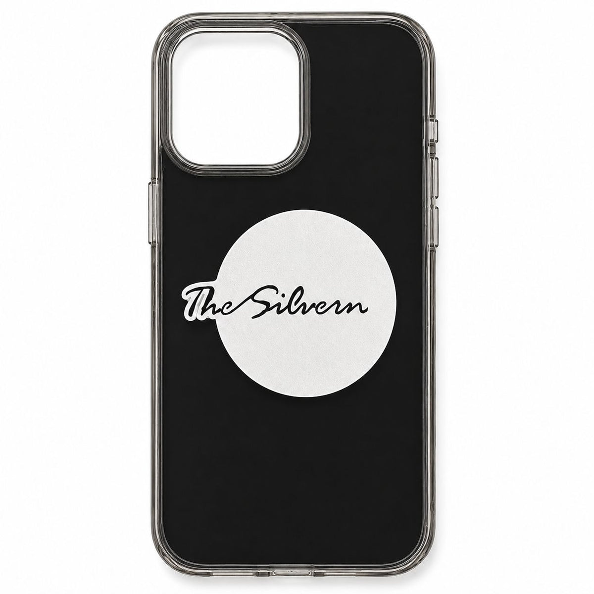 Round Logo Phone Case