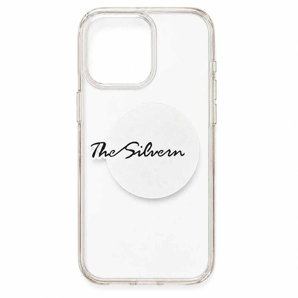 Round Logo Phone Case